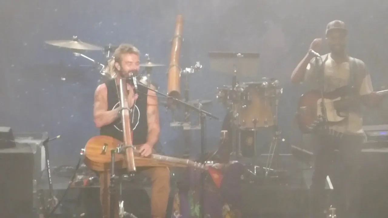 Xavier Rudd September 29 2019 Toronto Let Me Be