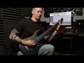 Erra - Gore Of Being (Guitar Cover)