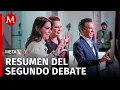 This was the second Jalisco 2024 debate amid insults and attacks