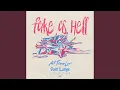 Download Lagu Fake As Hell (with Avril Lavigne)