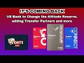 Return of the Altitude Reserve US Bank Returns to the Travel Chat
