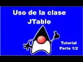 JTable y matrices en Java - Netbeans