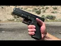 Glock 20 Gen5 vs S W M P 10mm