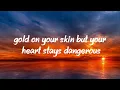 Chris Brown - It Depends/Obvious (Official Lyrics Video)