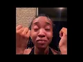 Amber H BREAKS DOWN telling how Lucas Coly PASSED FULL LIVE