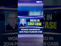 Woman charged in 2014 Philly murder case
