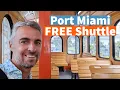 Riding the Miami Trolley to Your Cruise What to Expect