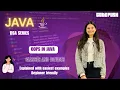 Java OOPS - Classes and Objects Explained for Beginners