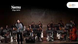 Download [Live Record] GILGA - Nemu (Keroncong Orkestra SMM Yogyakarta - Festival Pelajar Nusantara 2023) MP3