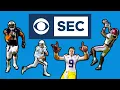 The SEC on CBS The Top 25 Moments