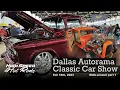 Dallas Autorama 2023 - Classic Car Show Walk Around