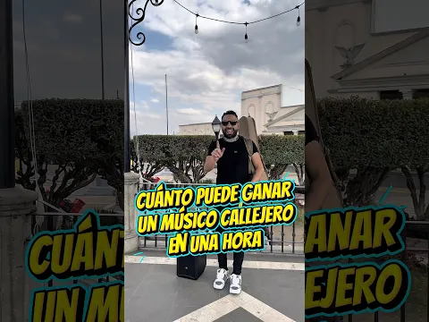 INCREIBLE CUÁNTO GANO COMO MÚSICO CALLEJERO 🔥😮