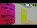 Baldi s basic random maps series The first school Speedrun in 4 11