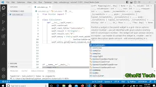 Creating A Calculator Using Tkinter Python Tkinter GUI Tutorial In Hindi
