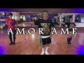 Download Lagu AMOR AME - DAVID BISBAL | ZUMBA | FLAMENCO | CHOREO BY YP.J