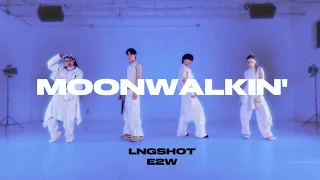 [DANCE COVER | PERFORMANCE VIDEO] - LNGSHOT (롱샷) - 'MOONWALKIN' [EAST2WEST]