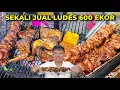 Download Lagu Semua Bagian Ayam Ada di Sini! Paling Laris Sate Kulit Bakar Jumbo!