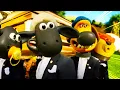 Download Lagu Shaun the Sheep Funny dancing to music! 🔴