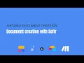 Generate Document with Softr - Airtable