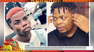the truth on how olamide sent lyta away from ybnl and unfollowed him on instagram