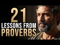 21 Lessons from Proverbs That Will Change the Way You Live
