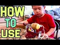 Best Apple Peeler Corer Slicer Pampered Chef Instructions How to Use 2021