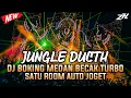 Lagu JUNGLE DUCTH - DJ BOKING MEDAN BECAK TURBO_SATU ROOM AUTO JOGET NEW DJ BOKING MEDAN FULL BASS 2025