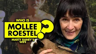 Who is Marty Raney s wife Mollee Roestel