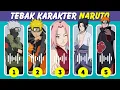 Lagu Tebak Karakter Naruto Dari Suaranya | Kuis Anime | QUIZ IQ