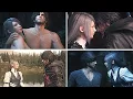 Lagu ALL CLIVE and JILL Love Scenes - Final Fantasy XVI