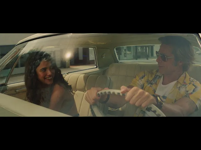 C'era una volta... a Hollywood | Clip 'Cliff e Pussycat'