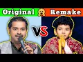 Download Lagu  Original से अच्छा गाया ❓🔥 Breathless song || Shankar Mahadevan 🆚 Avirbhav || 