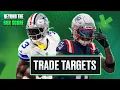 Week 11 Fantasy Football Rest of Season Rankings Trade Targets Beyond the Box Score