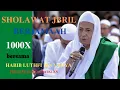 Download Lagu SHOLAWAT JIBRIL- BERJAMA'AH bersama HABIB LUTFI BIN YAHYA tanpa musik -Penarik Rizki