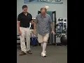 Seniors Balance exercise to IMPROVE walking