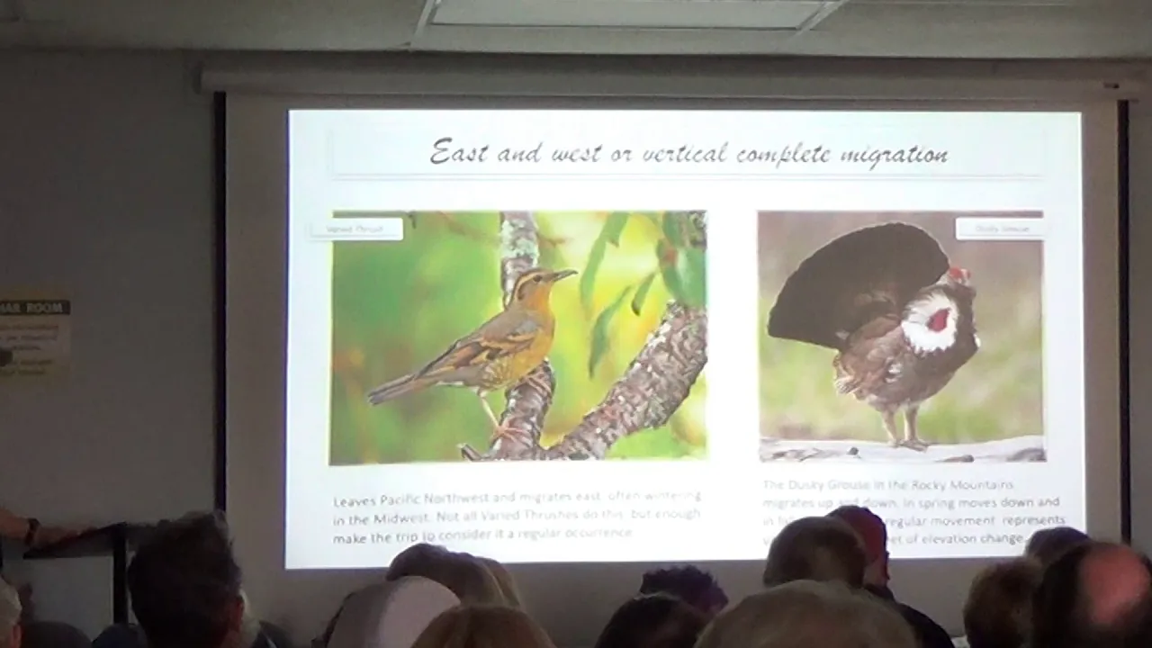 Stan Tekiela 2019 Wild Bird Expo