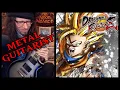 Download Lagu Professional Metal Guitarist REACTS to Dragon Ball FighterZ \