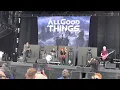 Download Lagu All Good Things-Hold On (Louder Than Life 2022)