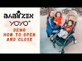 Download Lagu How to Open and Close the Babyzen Yoyo Stroller + DEMO| Best Compact/ Travel Stroller | The Try Mama