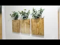 Dollar Tree Bathroom Wall Art DIY
