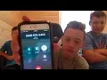 Prank Calling Random Numbers