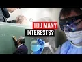 How to Choose a Major When You Have Too Many Interests
