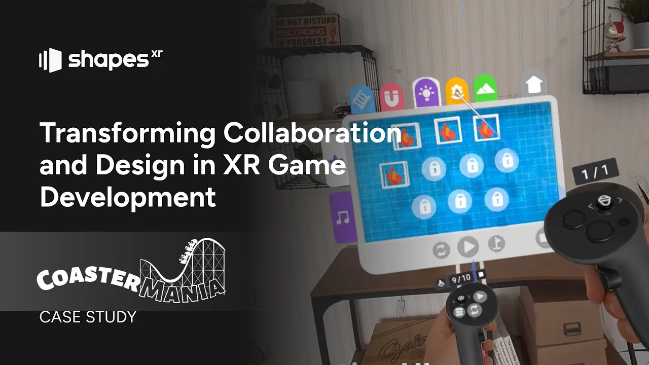 Mixed Reality Game Design