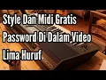 Midi insan biasa lesti kejora