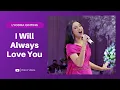 I Will Always love You - Lyodra Ginting Live Performance at Jakarta Wedding