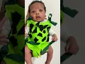 DIY TWIN COSTUMES BAM BAM PEBBLES