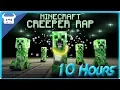 Lagu MINECRAFT CREEPER RAP | Dan Bull  (10 Hours)