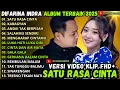 Lagu SATU RASA CINTA - KABAGYAN - ANDAI TAK BERPISAH || OM ADELLA TERBARU 2025