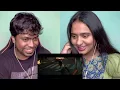 OG SAMBAVAM Lyrical Video Reaction | #GoodBadUgly | Mr & Mrs Earphones #ajith #gvprakash