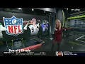 Laura Rutledge in Black Stockings ESPN